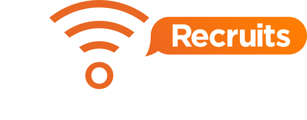 TRG Recruit logo footer